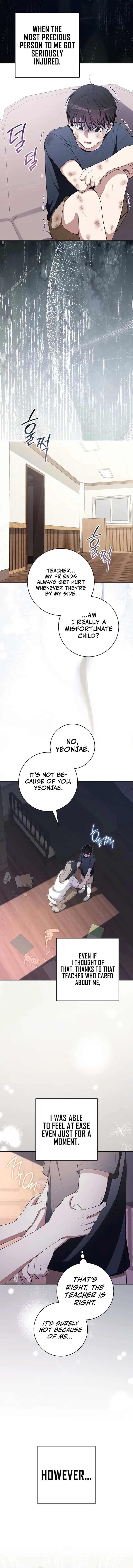 The Genius Actor Who Brings Misfortune Chapter 1 page 19