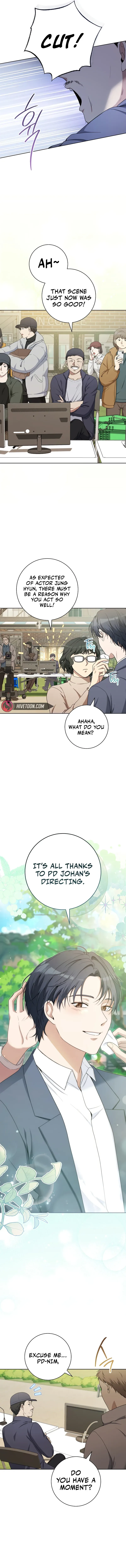 The Genius Actor Who Brings Misfortune Chapter 4 page 3