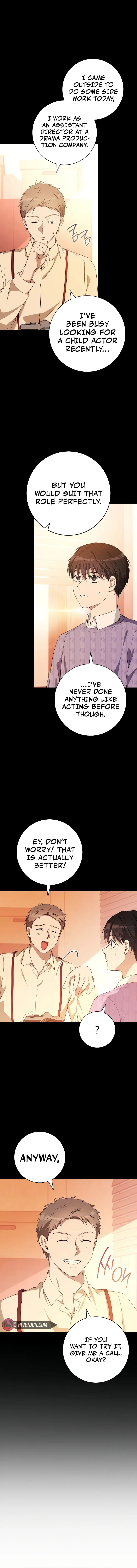 The Genius Actor Who Brings Misfortune Chapter 4 page 16