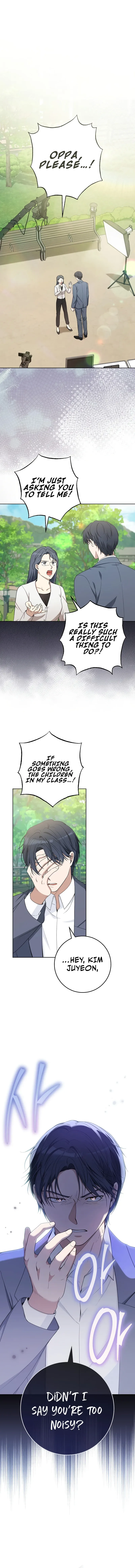 The Genius Actor Who Brings Misfortune Chapter 4 page 2