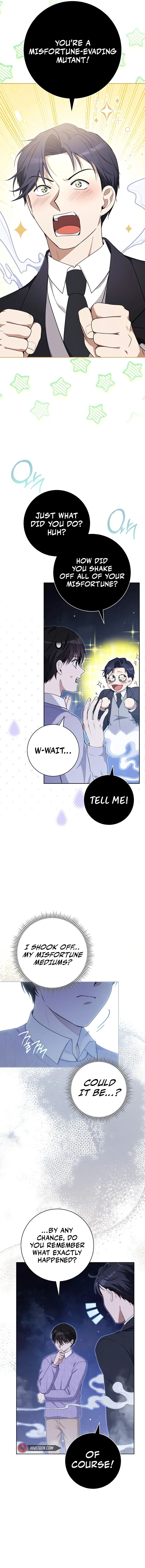 The Genius Actor Who Brings Misfortune Chapter 4 page 11