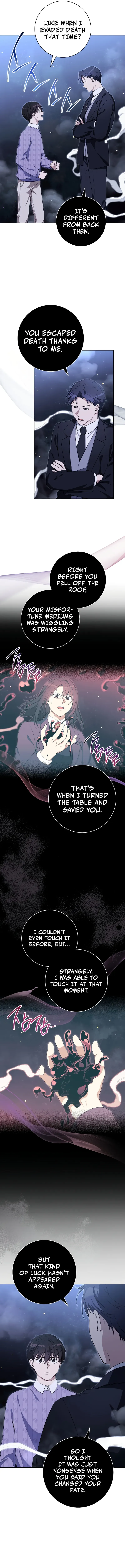 The Genius Actor Who Brings Misfortune Chapter 4 page 9