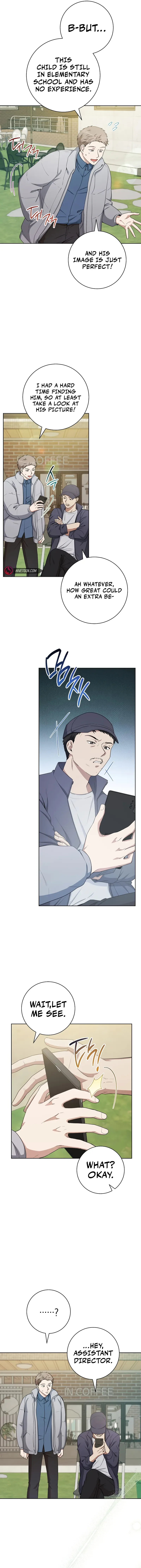 The Genius Actor Who Brings Misfortune Chapter 4 page 5