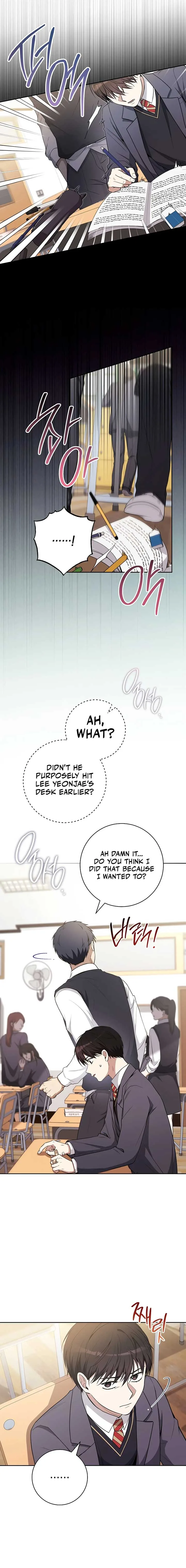 The Genius Actor Who Brings Misfortune Chapter 1 page 24