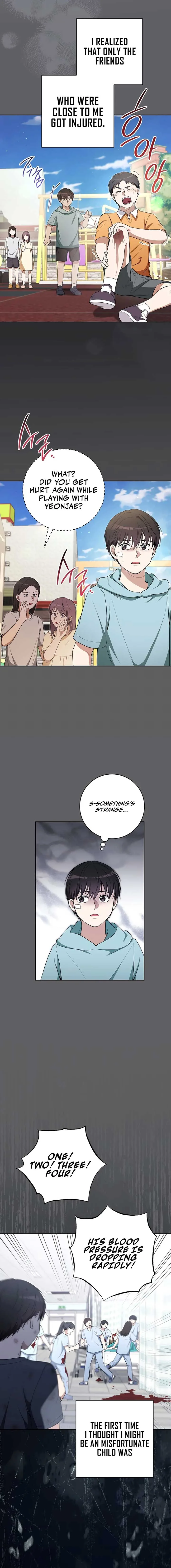 The Genius Actor Who Brings Misfortune Chapter 1 page 18