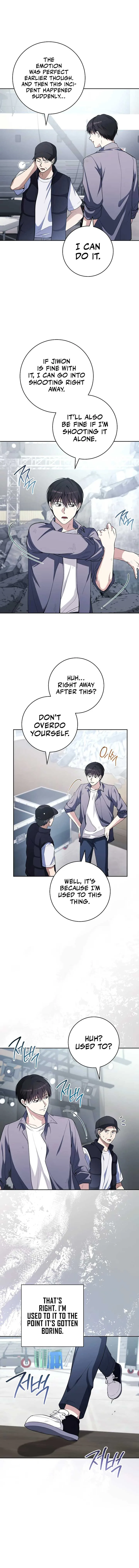 The Genius Actor Who Brings Misfortune Chapter 1 page 14