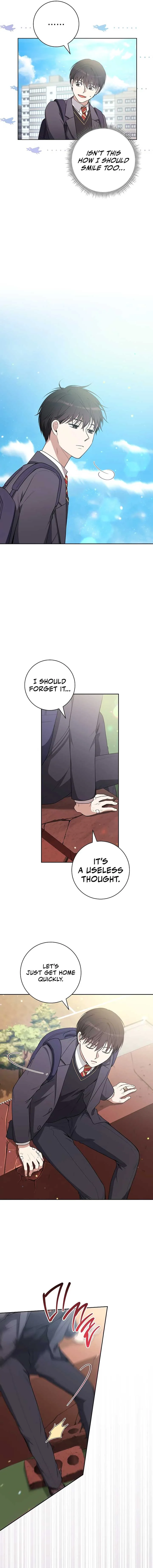 The Genius Actor Who Brings Misfortune Chapter 1 page 30