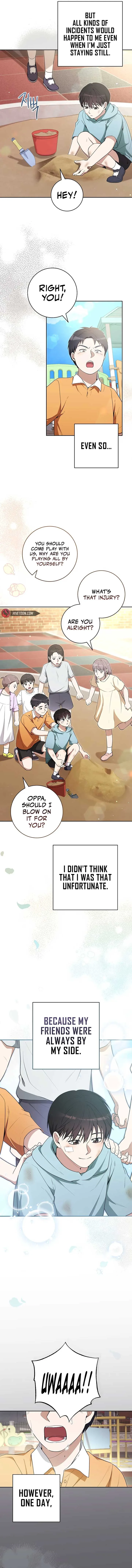 The Genius Actor Who Brings Misfortune Chapter 1 page 17