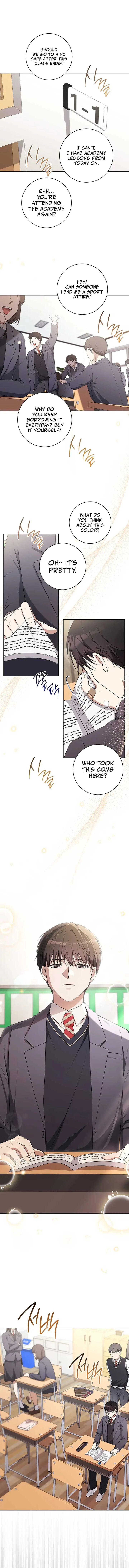 The Genius Actor Who Brings Misfortune Chapter 1 page 23