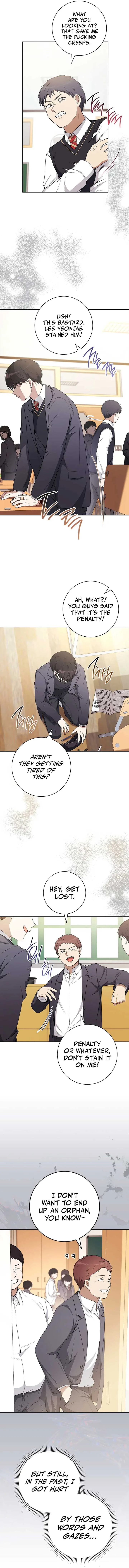 The Genius Actor Who Brings Misfortune Chapter 1 page 25