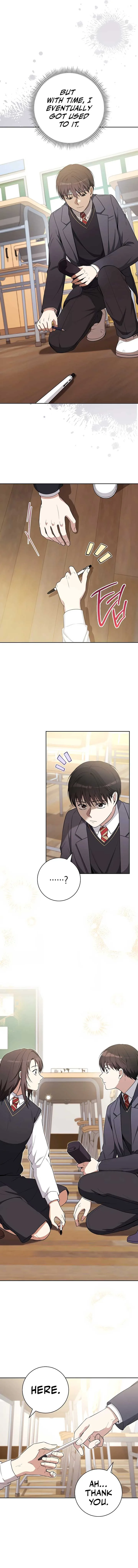 The Genius Actor Who Brings Misfortune Chapter 1 page 26