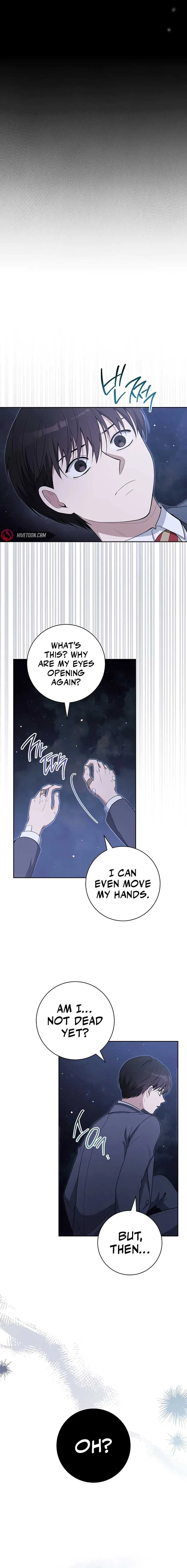 The Genius Actor Who Brings Misfortune Chapter 1 page 33