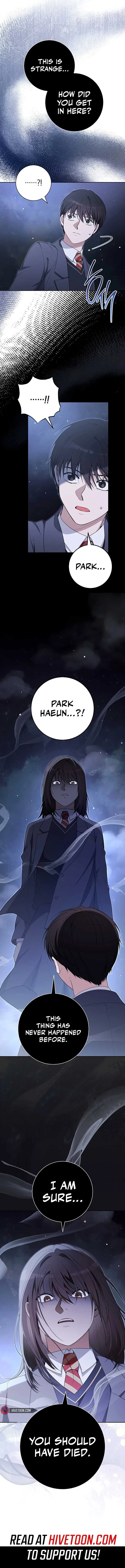 The Genius Actor Who Brings Misfortune Chapter 1 page 34