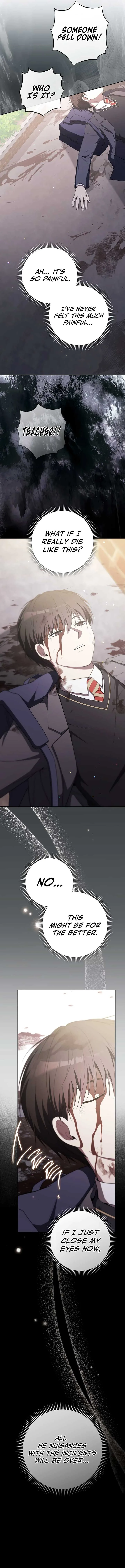 The Genius Actor Who Brings Misfortune Chapter 1 page 32