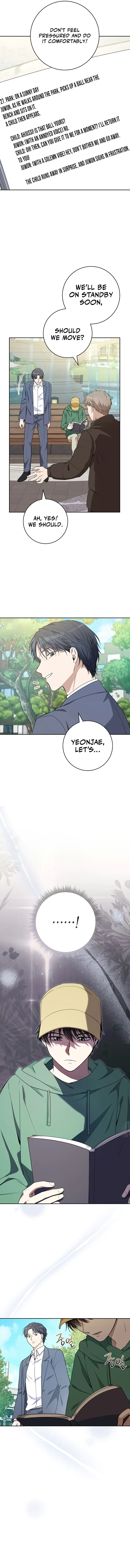 The Genius Actor Who Brings Misfortune Chapter 5 page 10