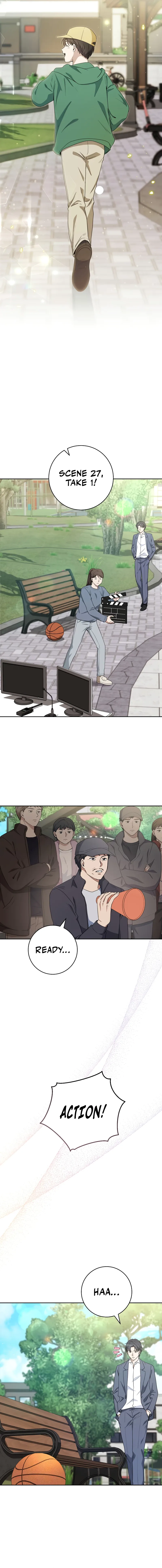 The Genius Actor Who Brings Misfortune Chapter 5 page 14