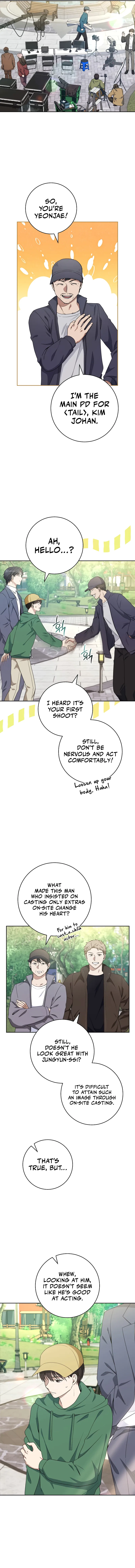 The Genius Actor Who Brings Misfortune Chapter 5 page 11