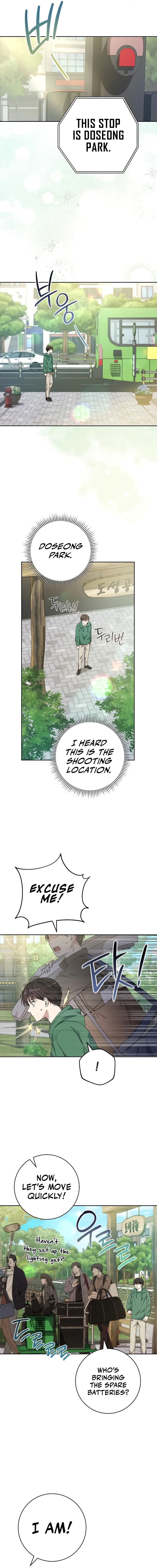 The Genius Actor Who Brings Misfortune Chapter 5 page 5
