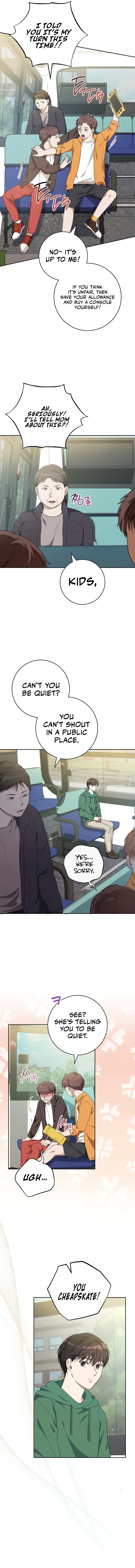 The Genius Actor Who Brings Misfortune Chapter 5 page 4
