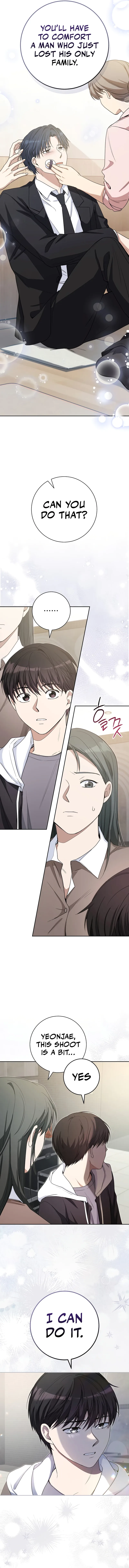 The Genius Actor Who Brings Misfortune Chapter 7 page 8