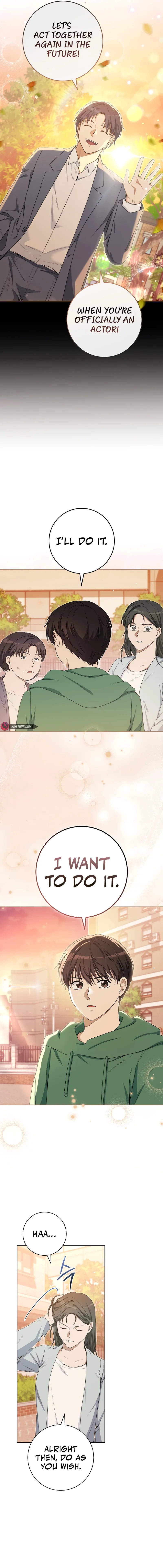 The Genius Actor Who Brings Misfortune Chapter 7 page 4