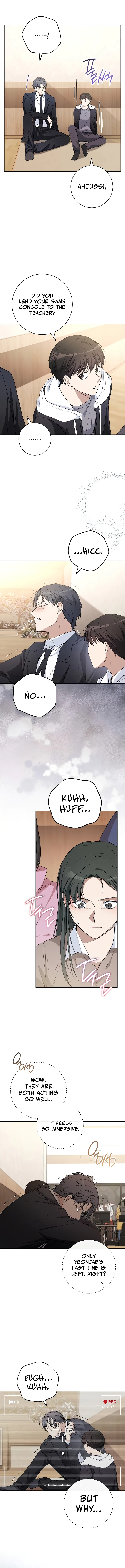 The Genius Actor Who Brings Misfortune Chapter 7 page 10