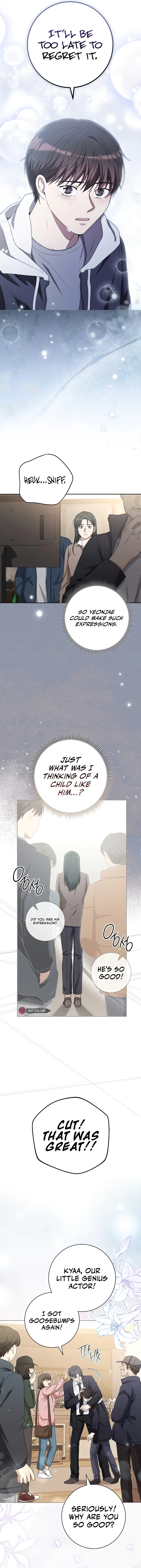 The Genius Actor Who Brings Misfortune Chapter 7 page 16