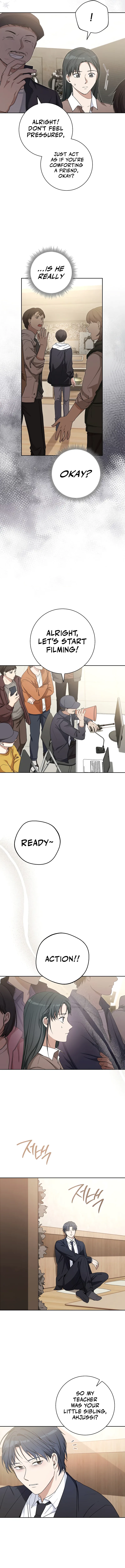 The Genius Actor Who Brings Misfortune Chapter 7 page 9