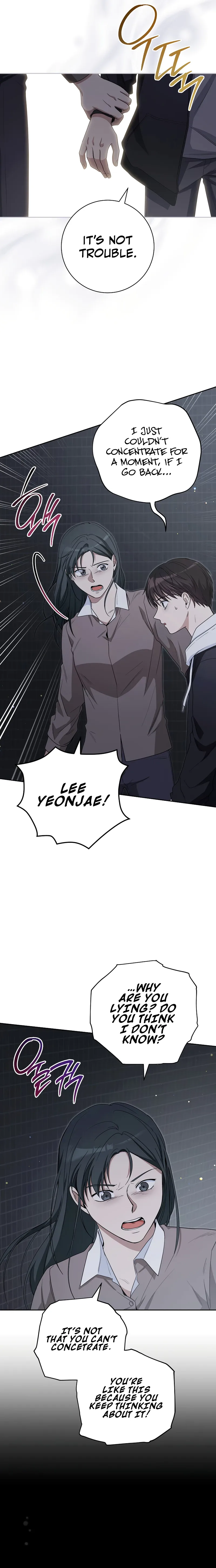 The Genius Actor Who Brings Misfortune Chapter 7 page 13