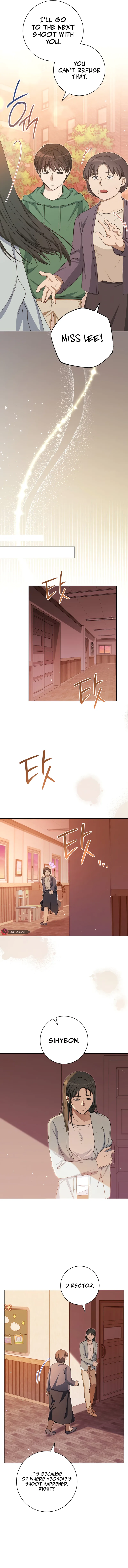 The Genius Actor Who Brings Misfortune Chapter 7 page 5