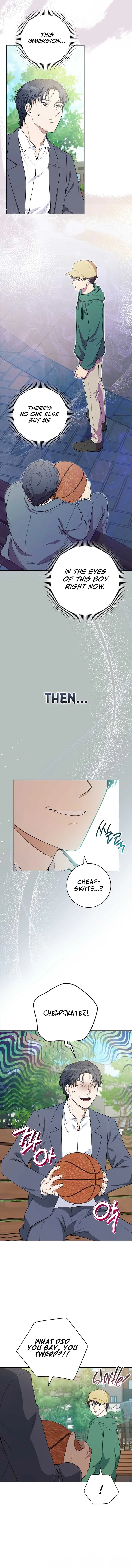 The Genius Actor Who Brings Misfortune Chapter 6 page 3
