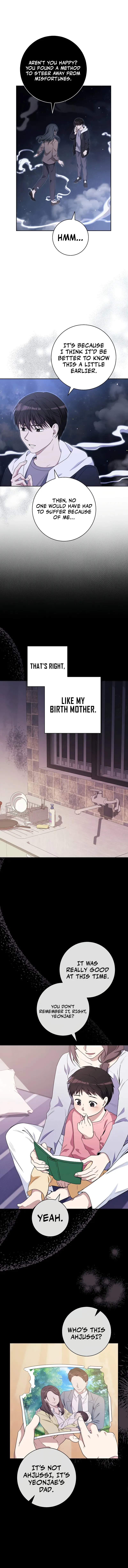 The Genius Actor Who Brings Misfortune Chapter 8 page 12