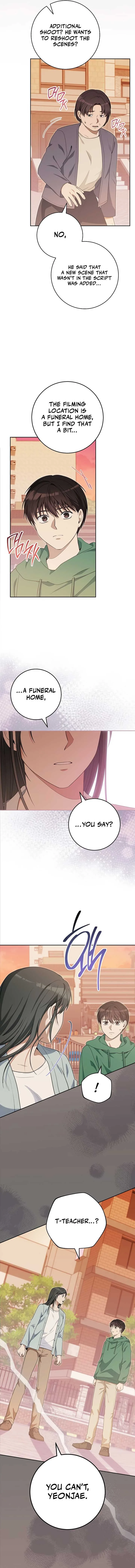The Genius Actor Who Brings Misfortune Chapter 6 page 16