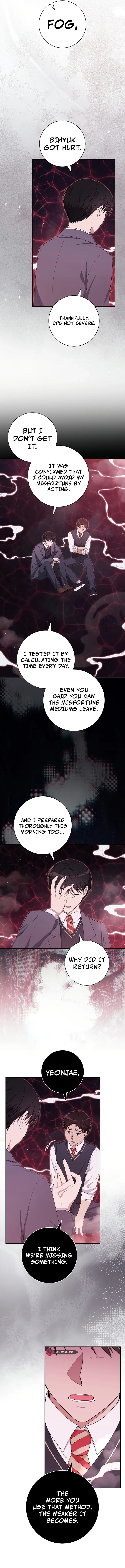 The Genius Actor Who Brings Misfortune Chapter 9 page 16