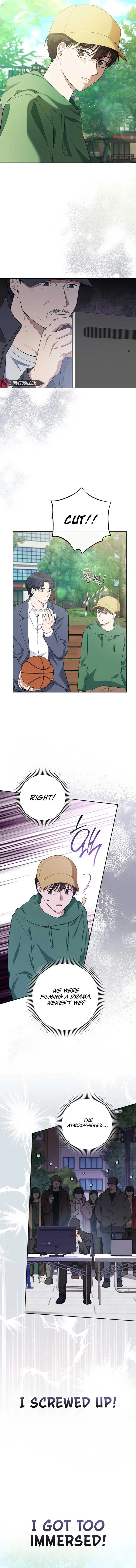 The Genius Actor Who Brings Misfortune Chapter 6 page 6