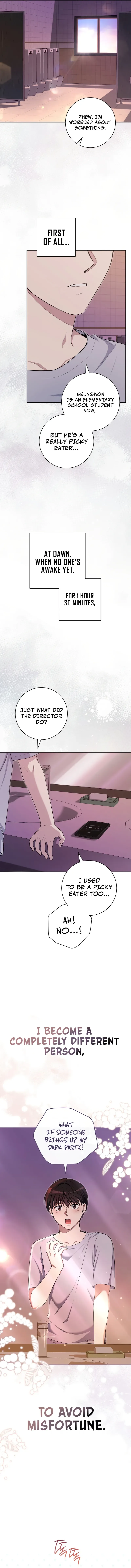 The Genius Actor Who Brings Misfortune Chapter 9 page 5