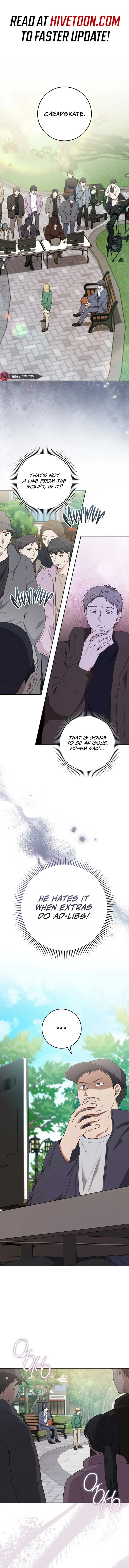 The Genius Actor Who Brings Misfortune Chapter 6 page 2