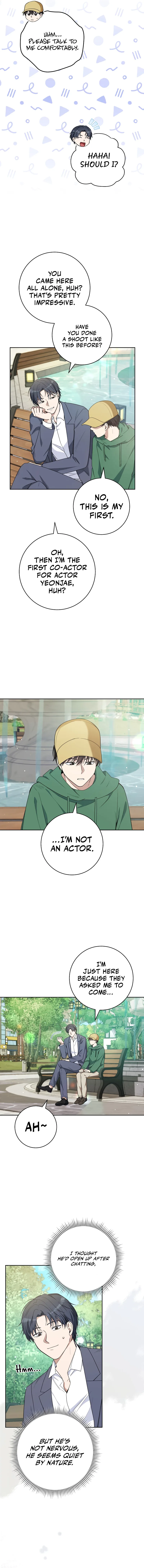 The Genius Actor Who Brings Misfortune Chapter 5 page 8