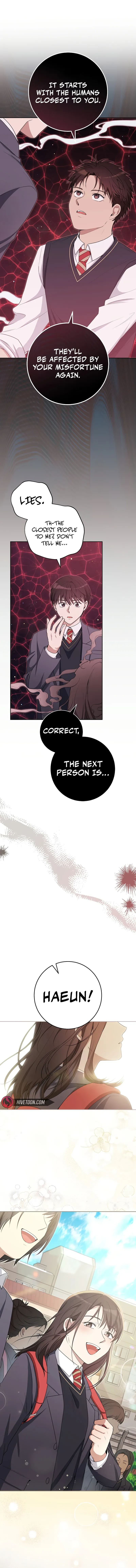 The Genius Actor Who Brings Misfortune Chapter 9 page 17