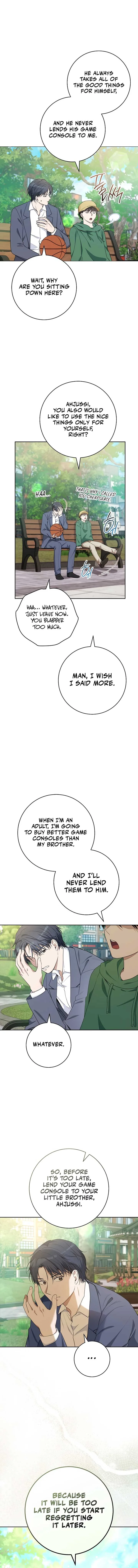 The Genius Actor Who Brings Misfortune Chapter 6 page 5