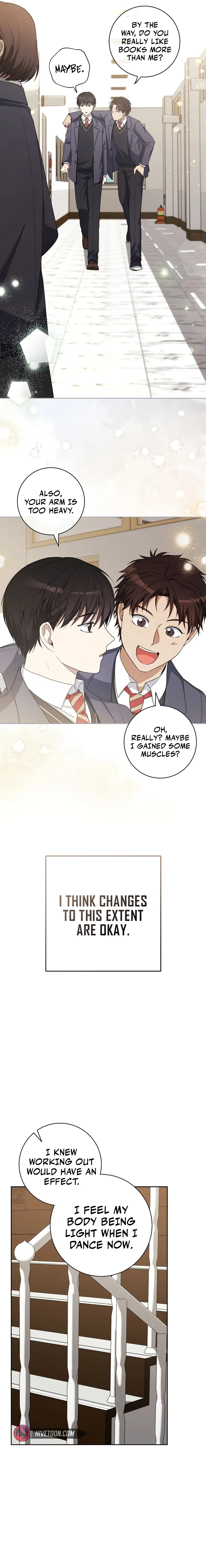 The Genius Actor Who Brings Misfortune Chapter 9 page 10