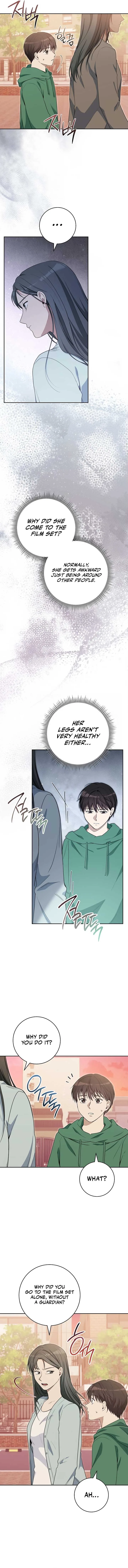 The Genius Actor Who Brings Misfortune Chapter 6 page 14