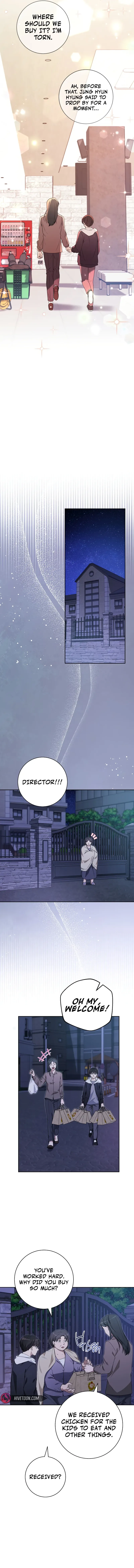 The Genius Actor Who Brings Misfortune Chapter 8 page 9
