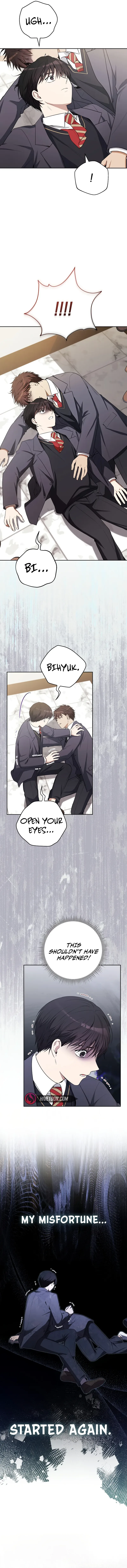 The Genius Actor Who Brings Misfortune Chapter 9 page 15