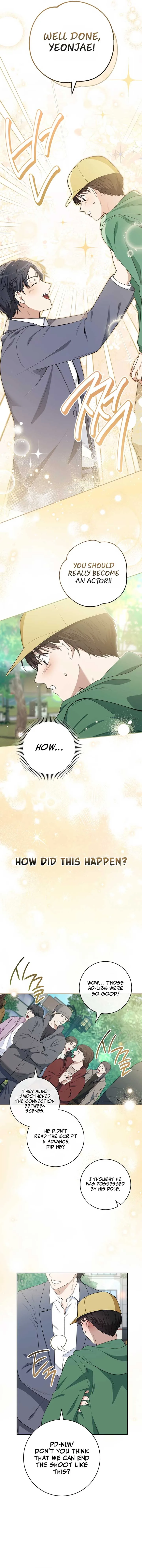 The Genius Actor Who Brings Misfortune Chapter 6 page 8