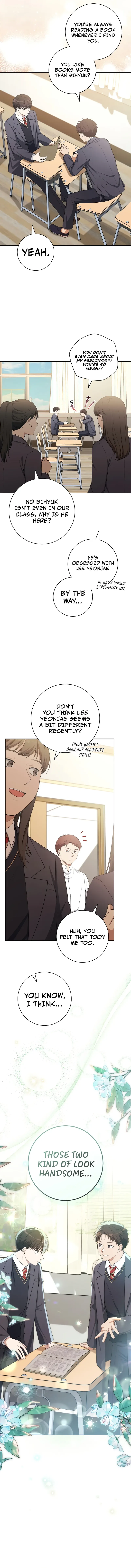 The Genius Actor Who Brings Misfortune Chapter 9 page 8