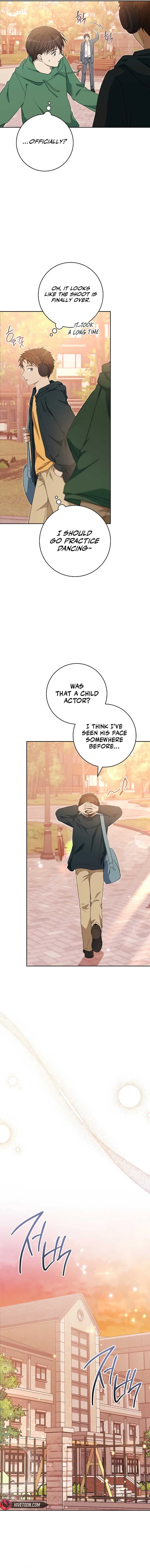 The Genius Actor Who Brings Misfortune Chapter 6 page 13
