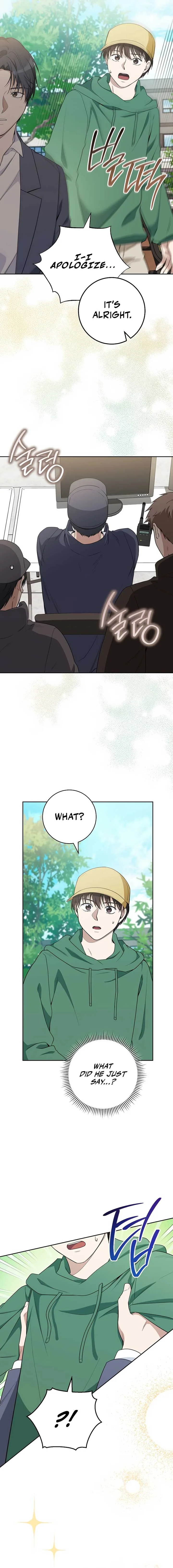 The Genius Actor Who Brings Misfortune Chapter 6 page 7