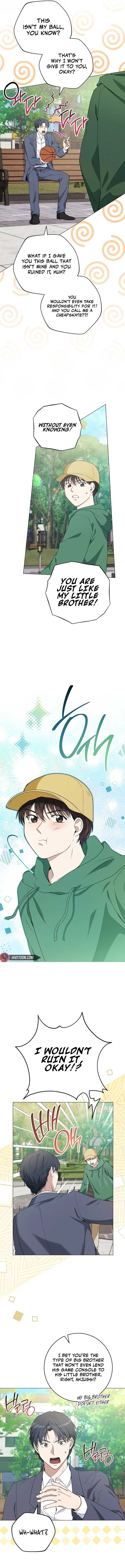 The Genius Actor Who Brings Misfortune Chapter 6 page 4