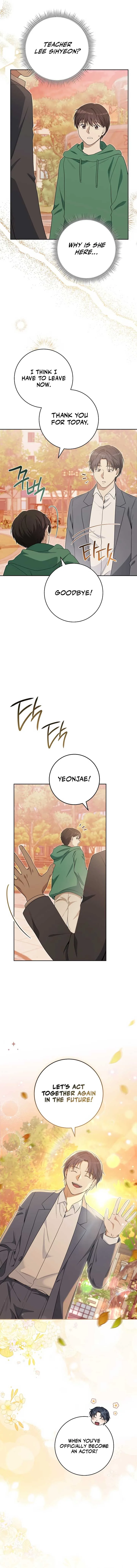 The Genius Actor Who Brings Misfortune Chapter 6 page 12